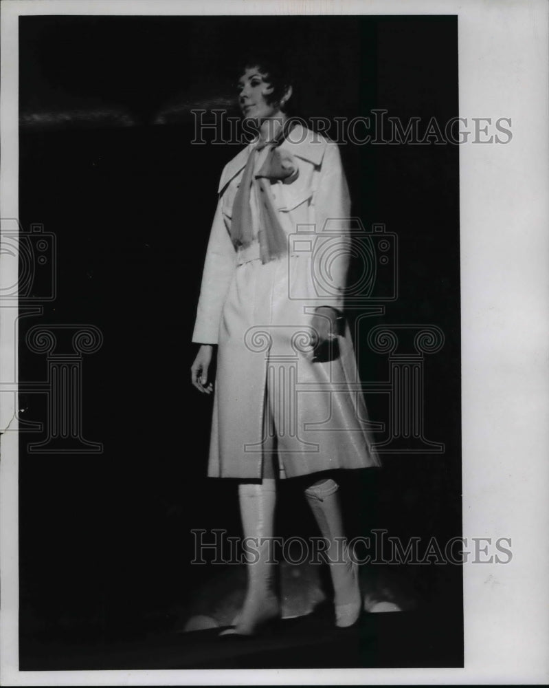 1970 Press Photo Fashion Shows - cva60895 - Historic Images