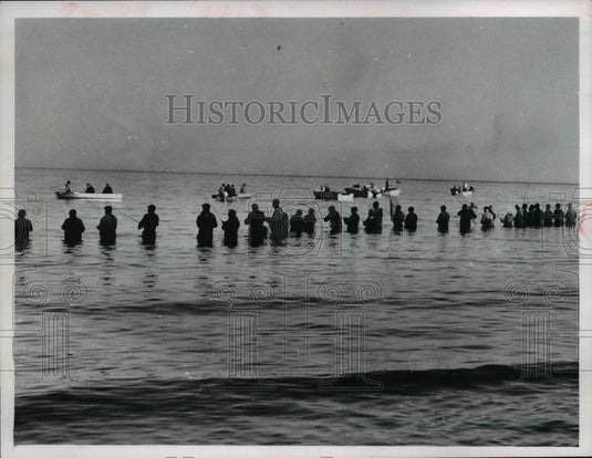 1968, Fishing - Historic Images
