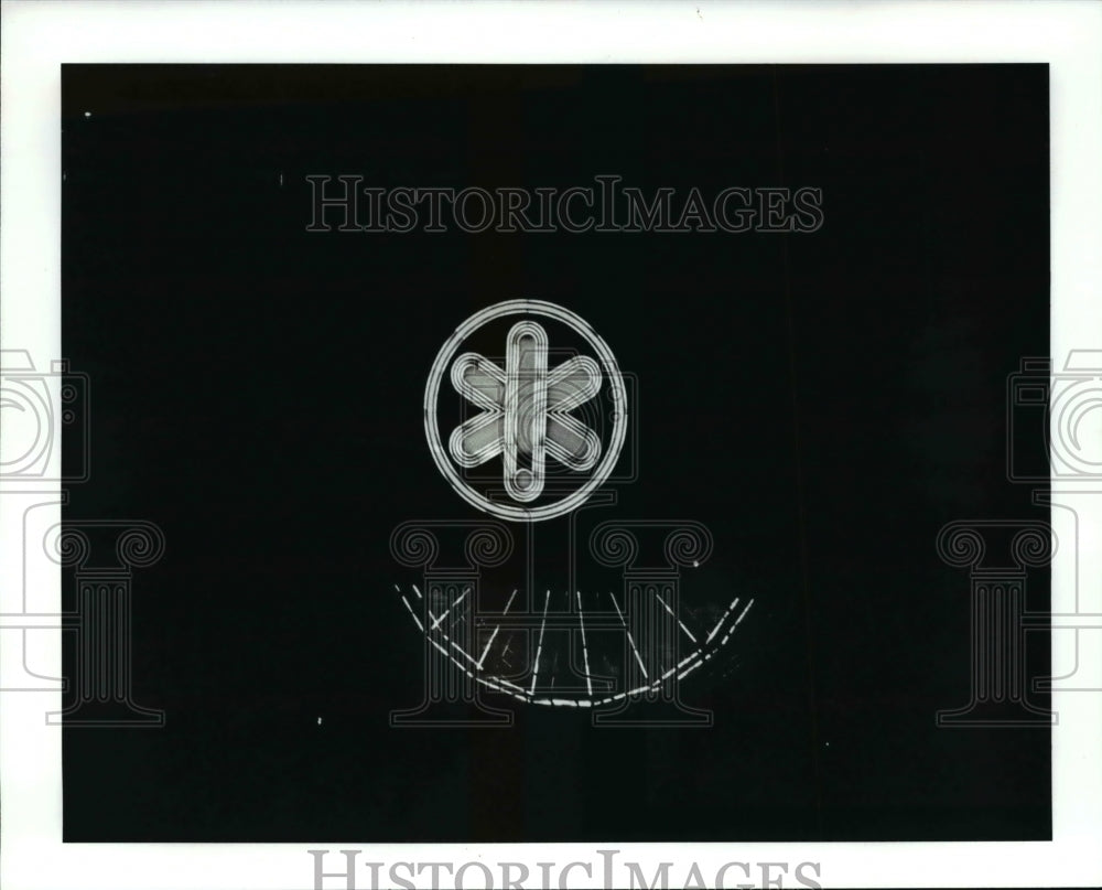 1992 Press Photo Ferris Wheels - Historic Images
