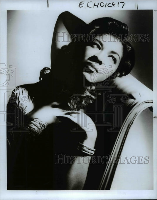 Natalie Cole  - Historic Images