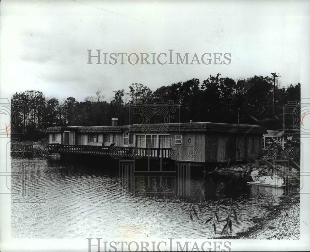 1972, Mobile Homes - 172 - Historic Images