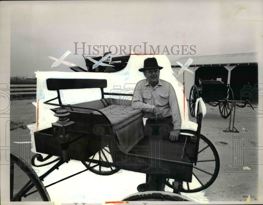 1966 Press Photo The Buggies-Historic Images