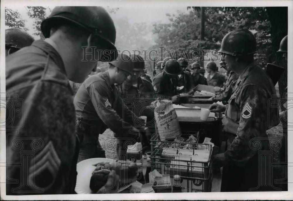 1968, Ohio National Guard - Historic Images