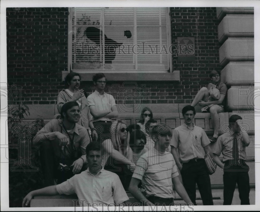 1970 Ohio State University  - Historic Images