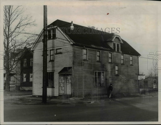 1952 Press Photo The Rockpoint Club - Historic Images