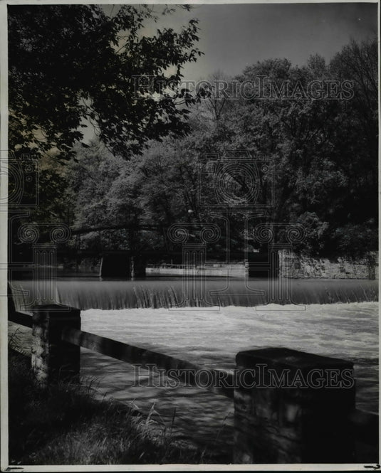 1947 Press Photo Beauty in the Western Reserve - Historic Images