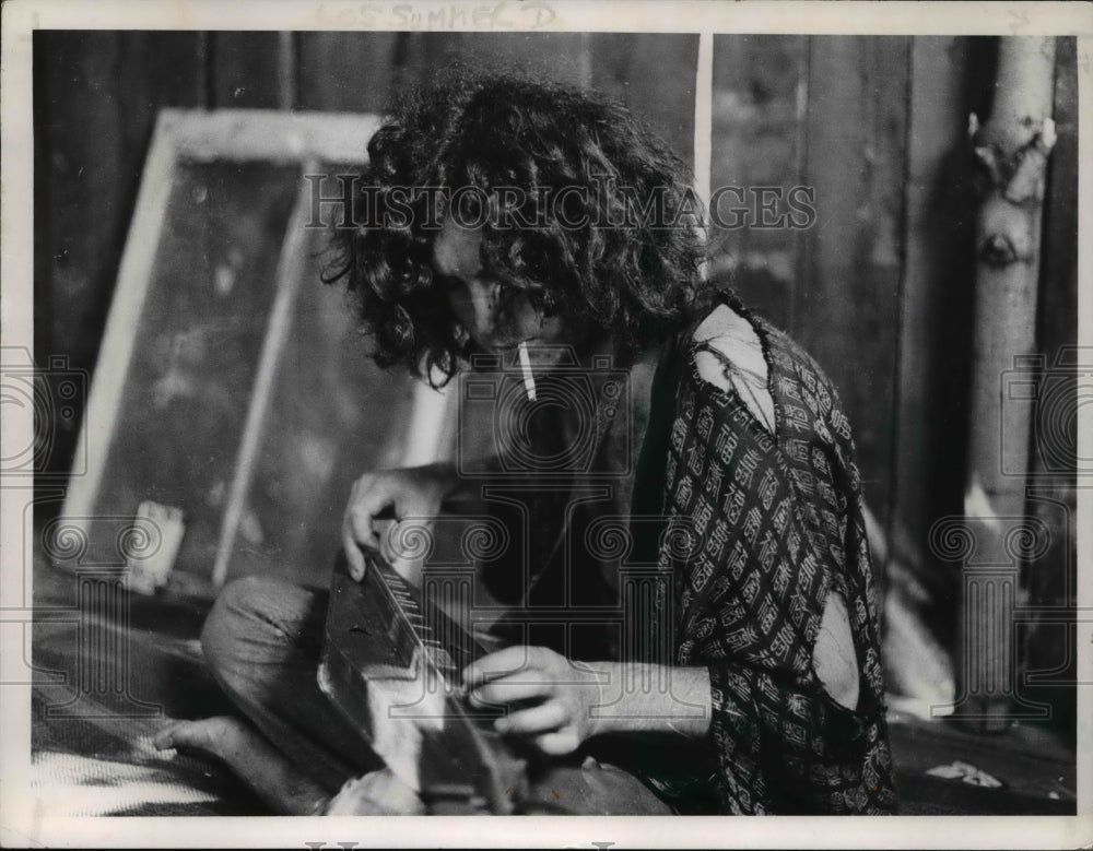 1968, Marco, the musician - cva63366 - Historic Images