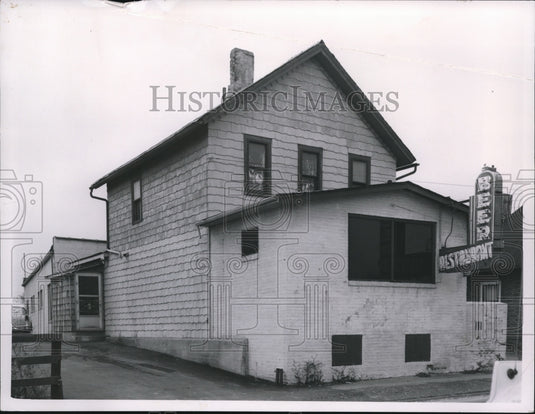 1961 Press Photo Cuyahoga County Sportsmen Club - Historic Images