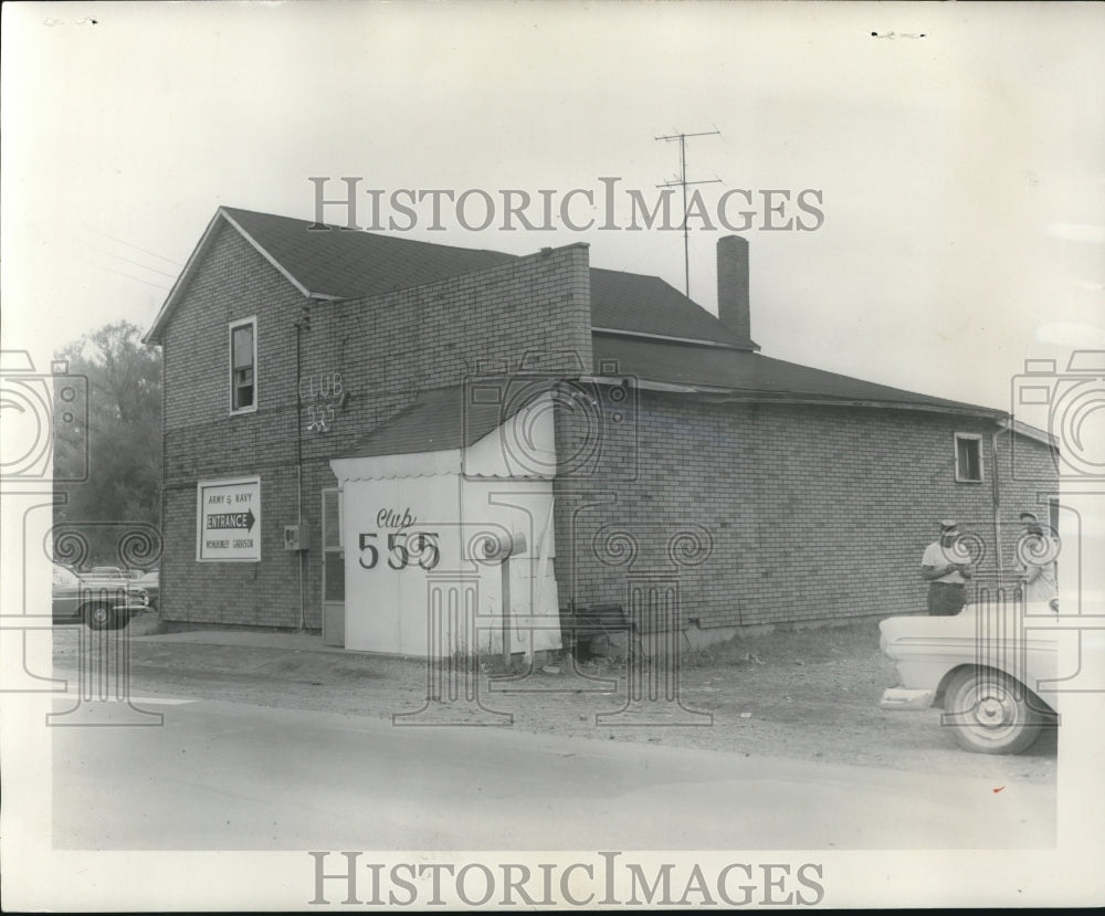 1959 Army &amp; Navy Union Garrison - Historic Images