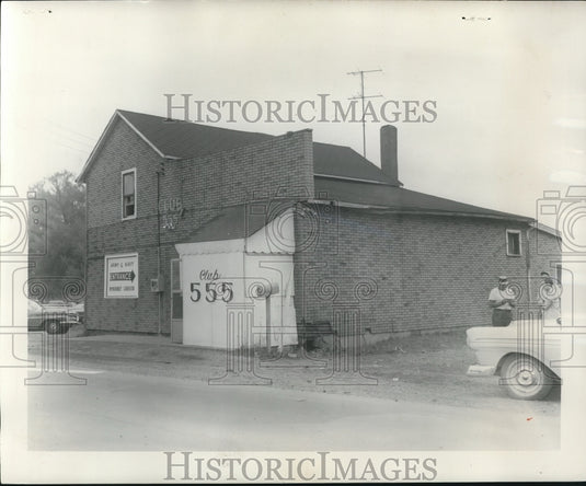 1959 Army & Navy Union Garrison - Historic Images