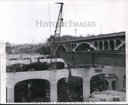 1969 Press Photo Rocky River Valley-Historic Images