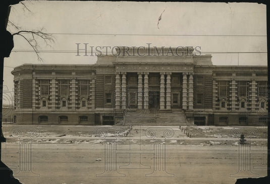 1967, West Side Library - Historic Images