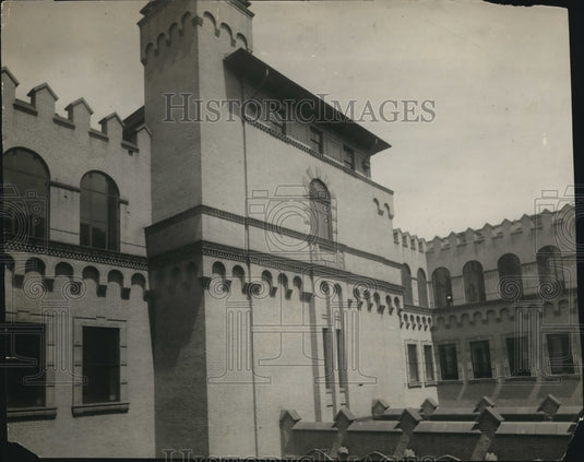 1925 Press Photo Cleveland Public Library - cva63999-Historic Images