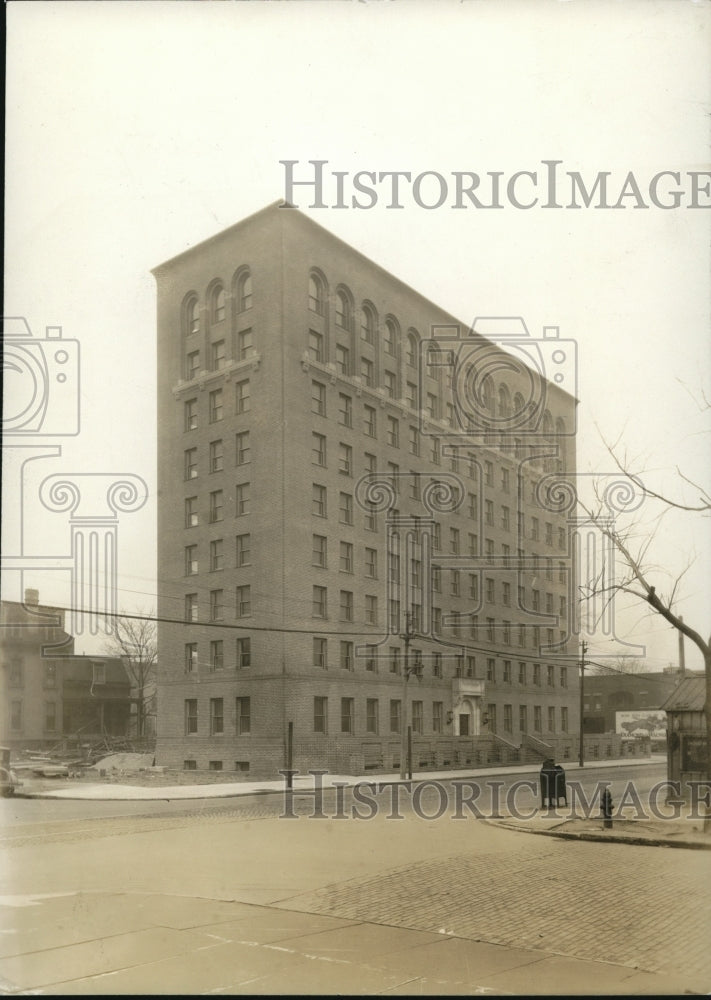 1928, Phyllis Wheatley Home for Girls - Historic Images