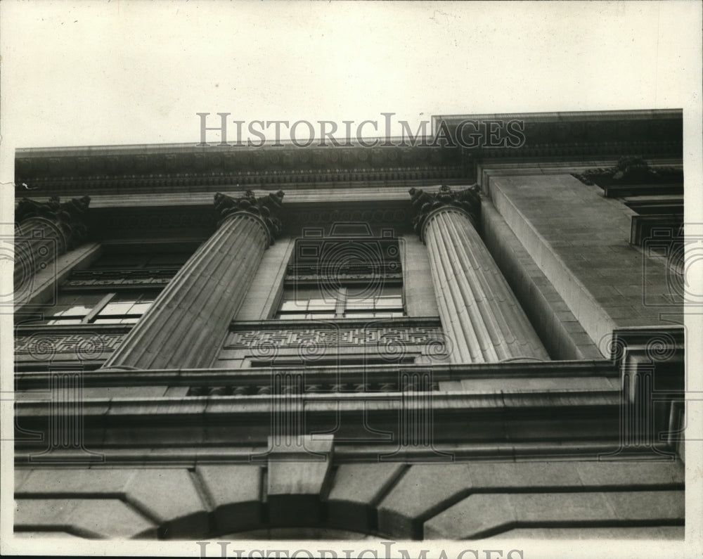 1925 The Cleveland Main Library - Historic Images