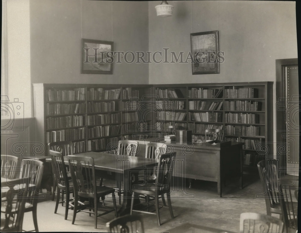 1925 Cleveland Public Library - Historic Images