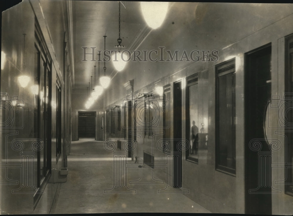 1925 New Public Library - Historic Images