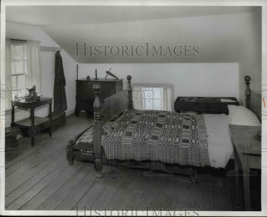 1967 Press Photo Western Reserve Village - cva65230 - Historic Images