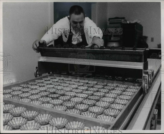 1970 The Maple Sugar Industry-Historic Images