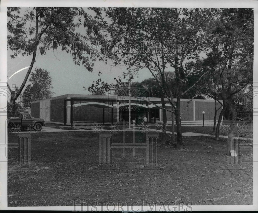 1969, The Middleburg Public Library - cva65487 - Historic Images