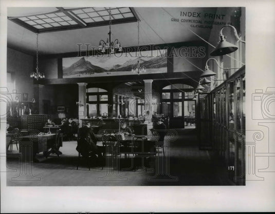 1961 Woodland Library-Historic Images
