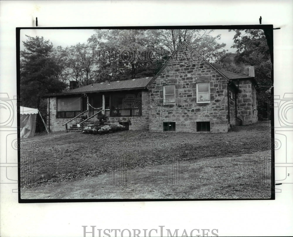 1988 Press Photo The Kirtland Herb Society Headquarters - cva66252 - Historic Images