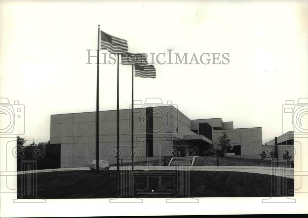 1980 Press Photo The Masters Builders Corporation - cva66303 - Historic Images