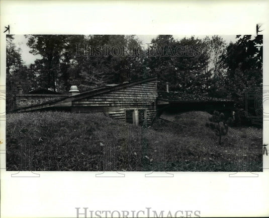 1985 Press Photo The Home of Prescott Griffith in Kentucky - cva66313 - Historic Images