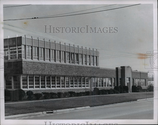 1965 The Modern Tool & die Companyat 5389 W. 130-Historic Images
