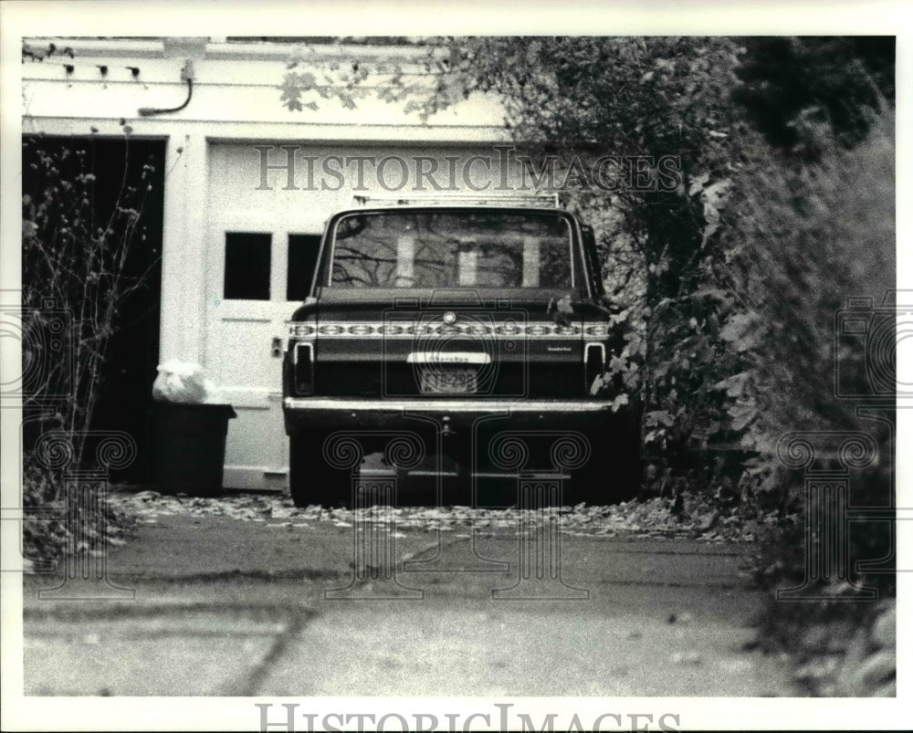 1984 Press Photo House at 13817 Drexmore - cva66443 - Historic Images