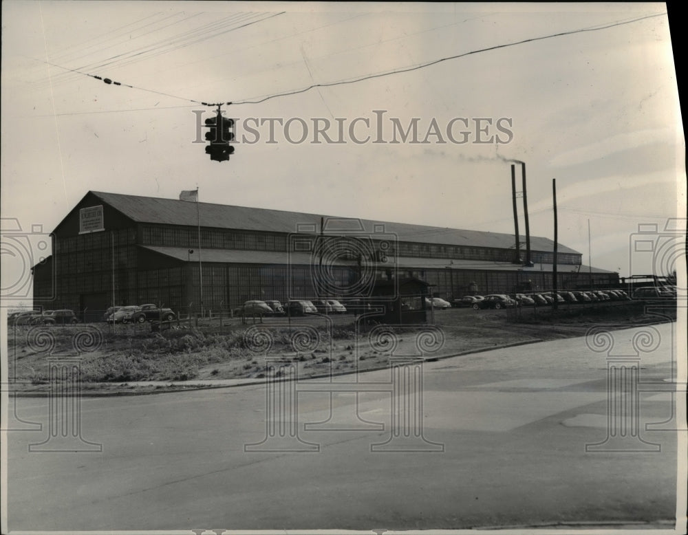 1949 Lincoln Electric Company site - Historic Images