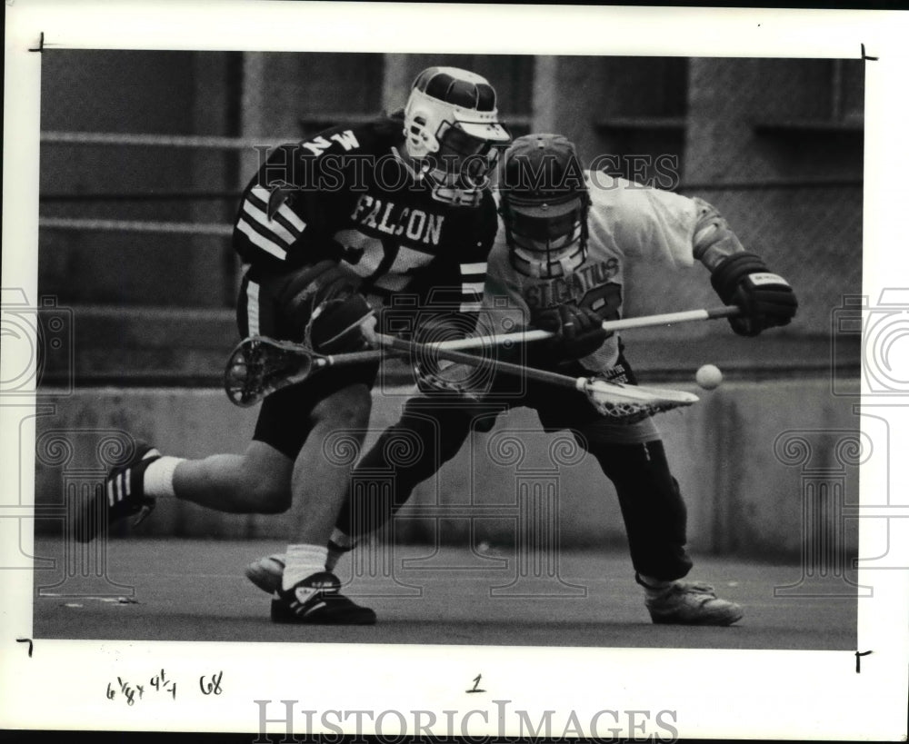 1990 Press Photo Niagara Players-Historic Images