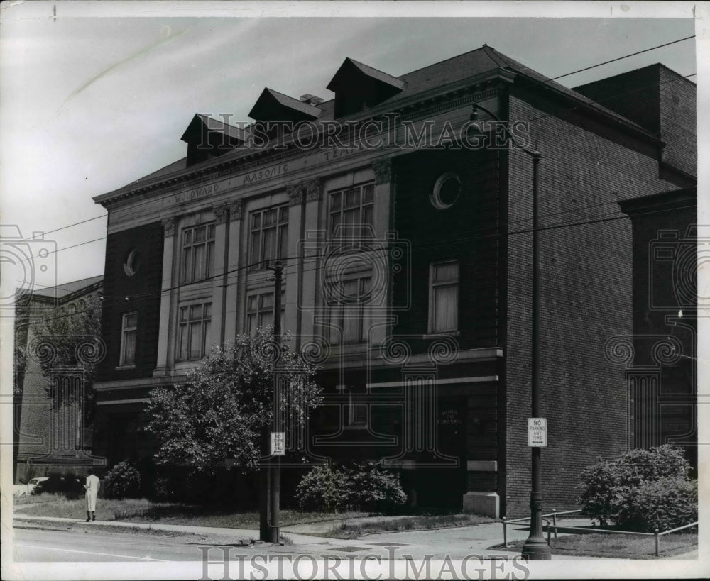 1960 The Call and Post news headquarters - Historic Images
