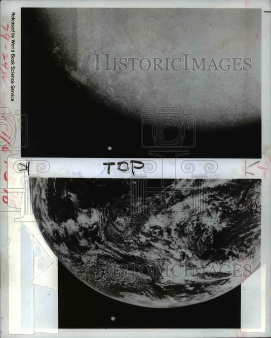 1970, The neutron star - Historic Images