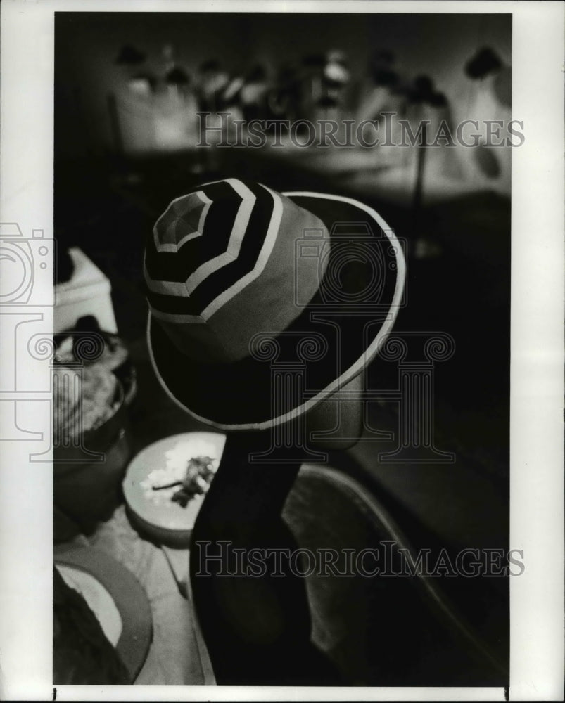 1987 Press Photo Kent State University Museum-Historic Images