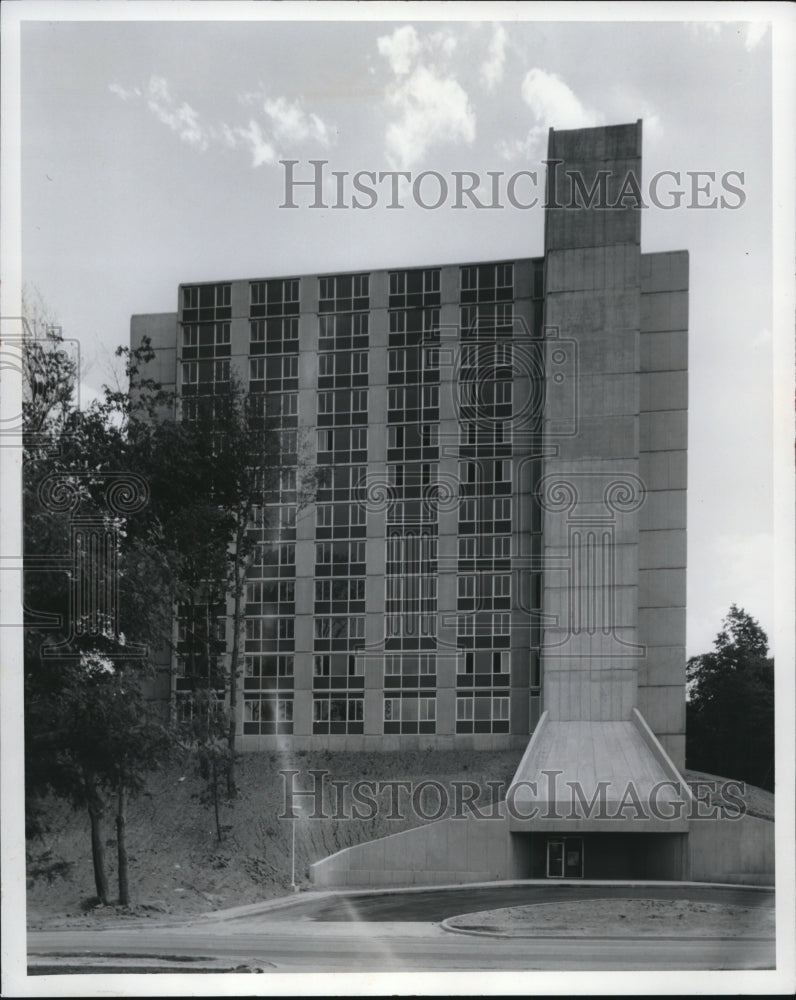 1970, Real Estate Terrace Tower - cva70364 - Historic Images