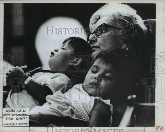 1968 Press Photo Best Ohio News Photo-1967- Historic Images