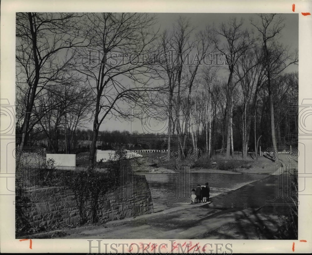 1968, Metropolitan Parks Rocky River - Historic Images