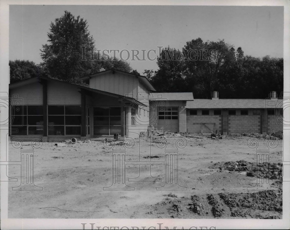 1957, The Cleveland Metropolitan Riding Academy - cva71348 - Historic Images