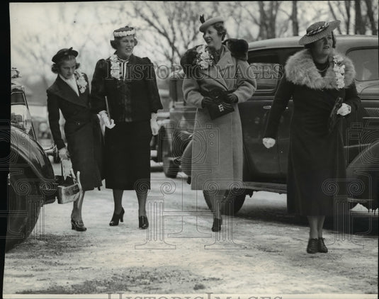 1937, Marilyn Motz, Jane Motz, Florence Morford, Florence H Motz - Historic Images