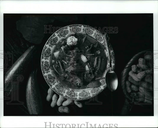 1991 Press Photo Kwanzaa - Historic Images