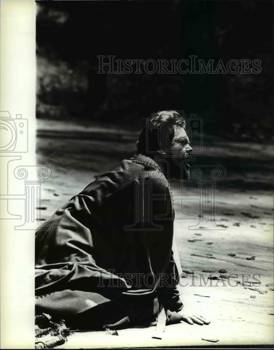1979 Press Photo A scene from Wagner's "Tannhaeuser" - Historic Images