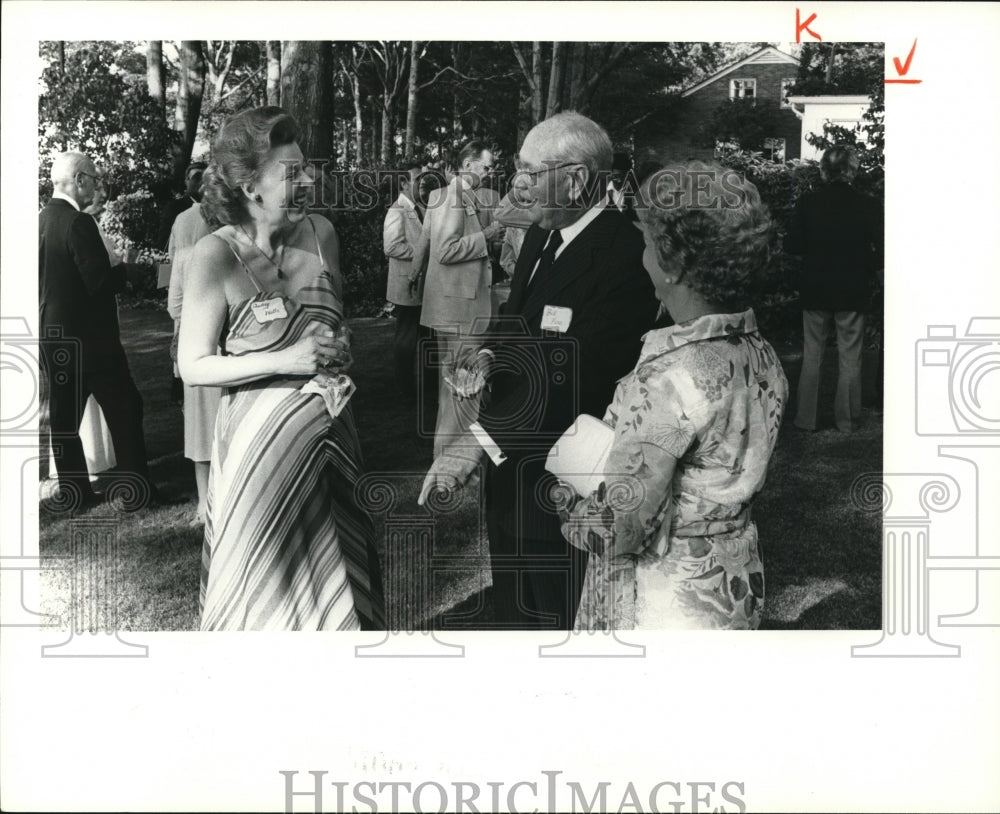 1980 Press Photo Great Lakes Shakespeare festival - Historic Images