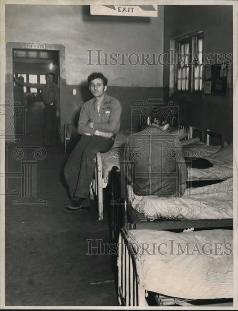 1953 Press Photo The Warrensville Workhouse - cva72856 - Historic Images