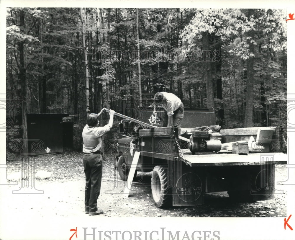 1980 Press Photo Metropolitan Rocky River - Historic Images