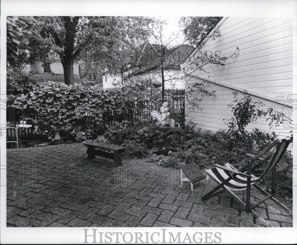 1979 Press Photo The Hagen landscape - Historic Images