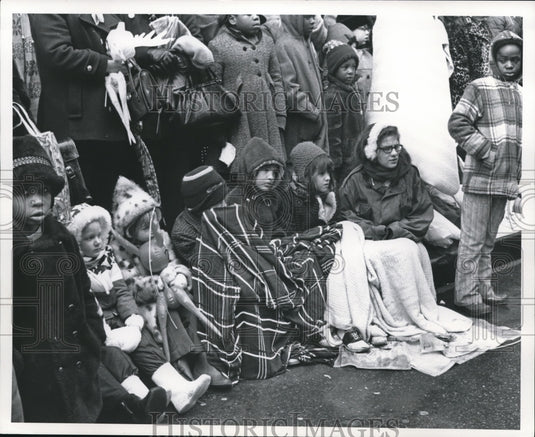 1971 Yaus Parade  - Historic Images