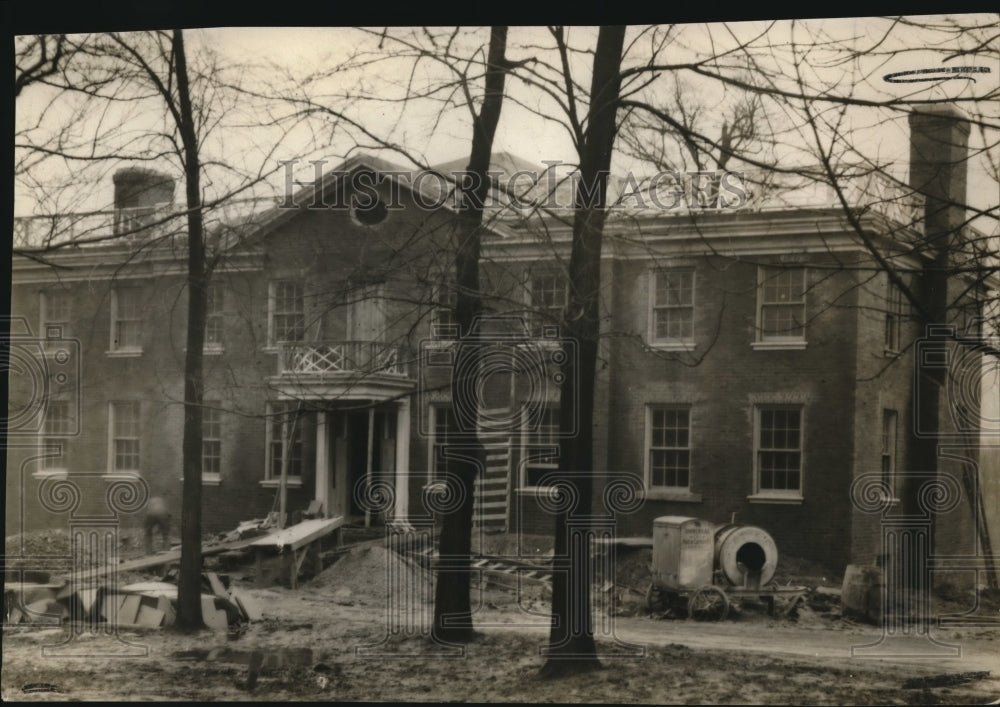1927, The Proposed Cooley Cottage-Hudson Boys Farm - cva74005 - Historic Images