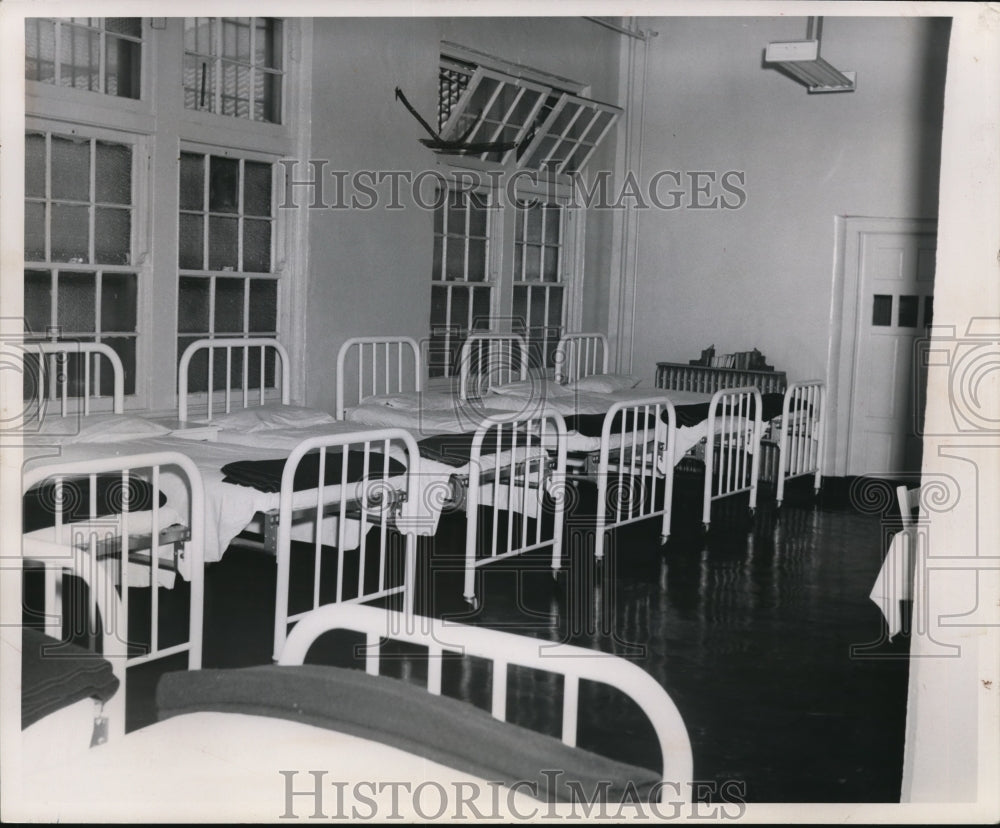 1951, Warrensville Workhouse prison - cva74210 - Historic Images