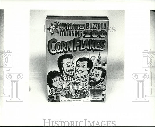 Press Photo The Radio Stations - Historic Images